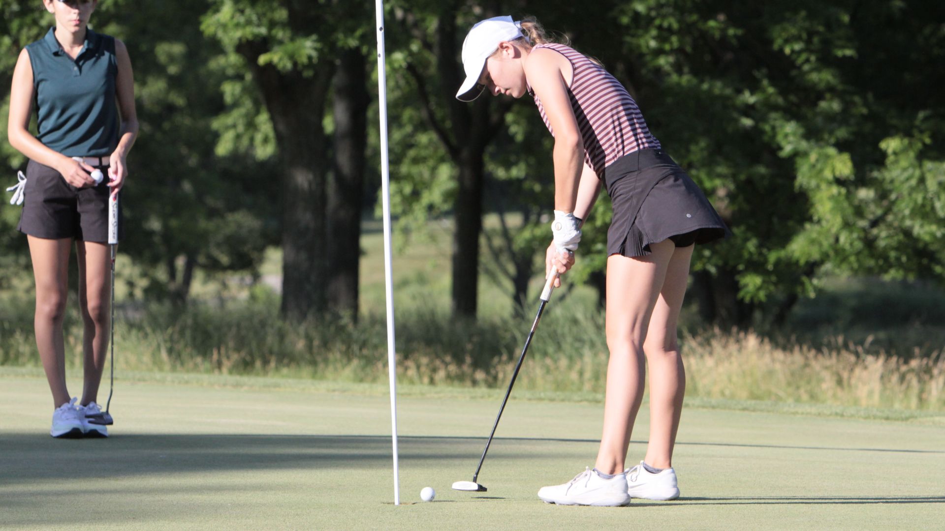 2020 WPGA Junior Championship | Day 2 | Hannah Dunk